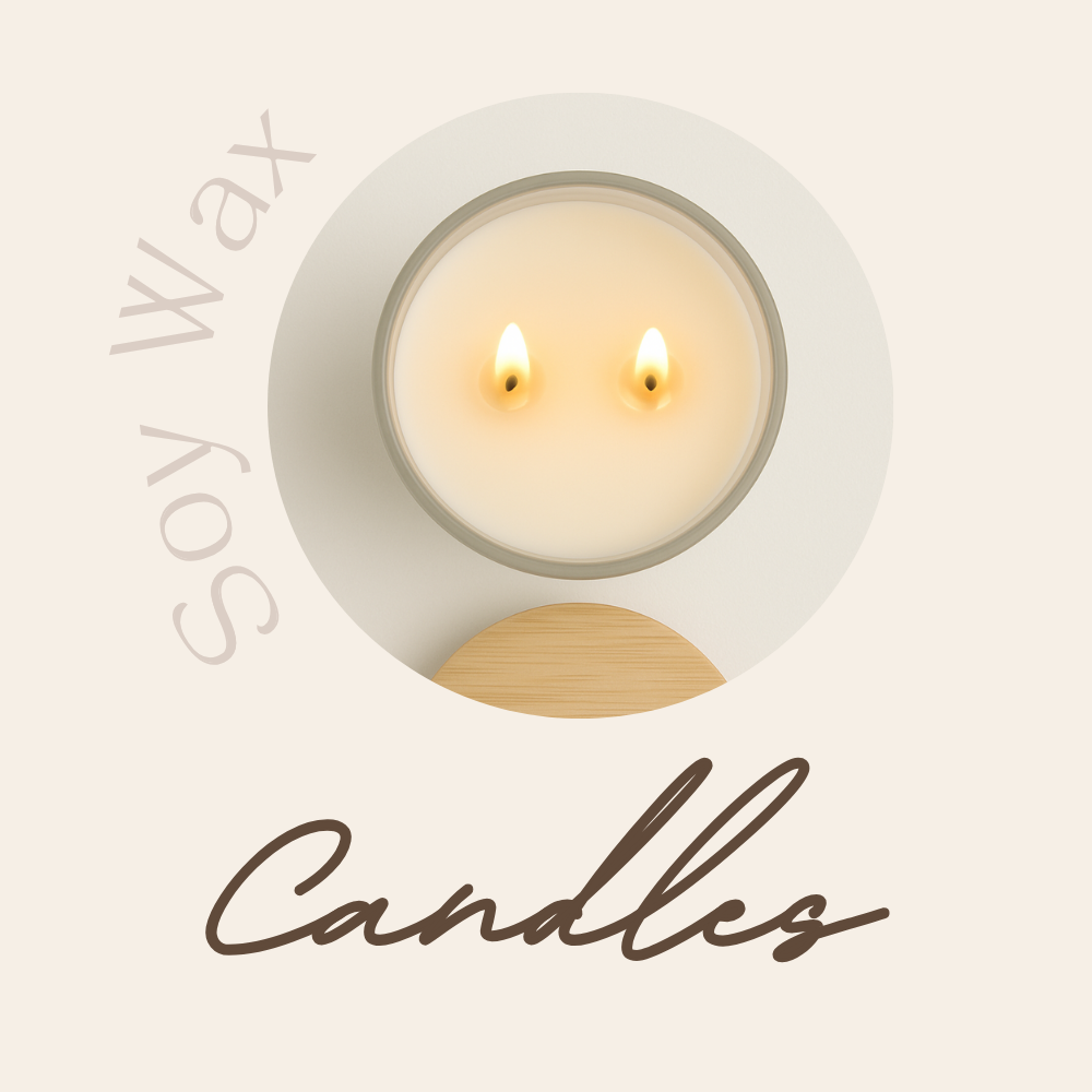 A spa day with candles, two glasses of rose filled a quarter way up the glass with pillar candles and folded towels in the background. 